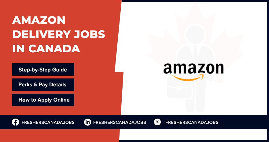 Amazon Delivery Jobs
