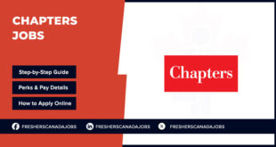 Chapters Jobs