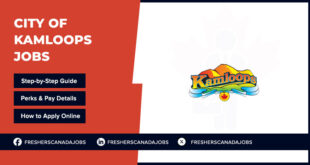City of Kamloops Jobs