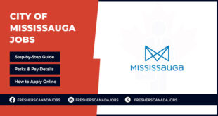 City of Mississauga Jobs