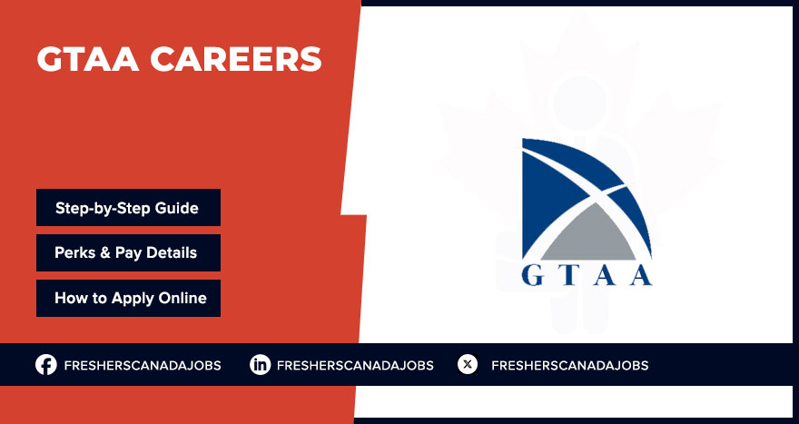 GTAA Careers: Aviation Jobs at Toronto Pearson Airport