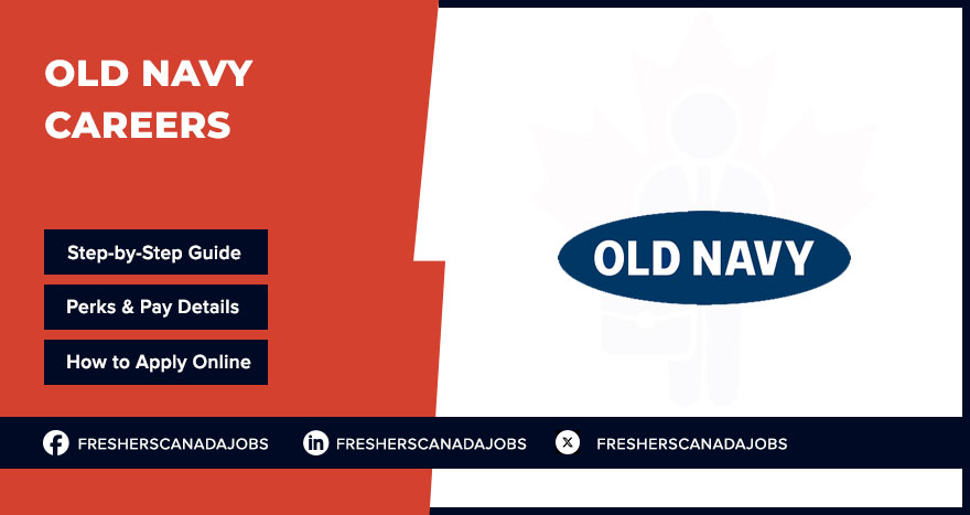 Old Navy Careers from Entry-Level to Management | Hiring Now