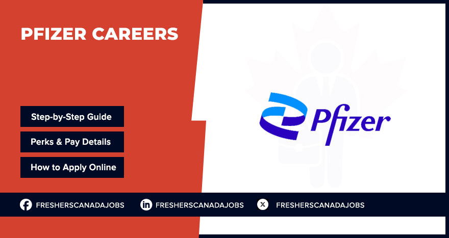 Pfizer Careers Canada: Work with a Leader in Global Health