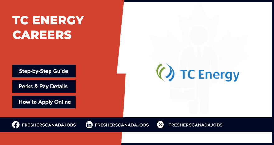 TC Energy Careers in Canada: Explore Opportunities in the Energy Sector