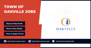 Town of Oakville Jobs