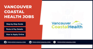 Vancouver Coastal Health Jobs